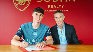 Arsenal kaleci Kepa Arrizabalaga'yı kadrosuna kattı!- Trabzonspor