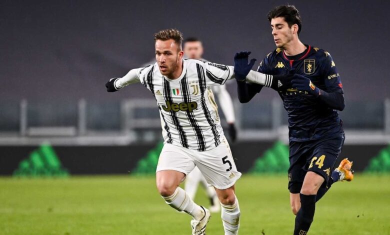 Arthur Melo teklifi- Trabzonspor