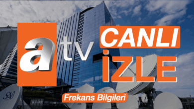 atv CANLI İZLE | atv nasıl izlenir? - atv frekans bilgileri 2025- Trabzonspor