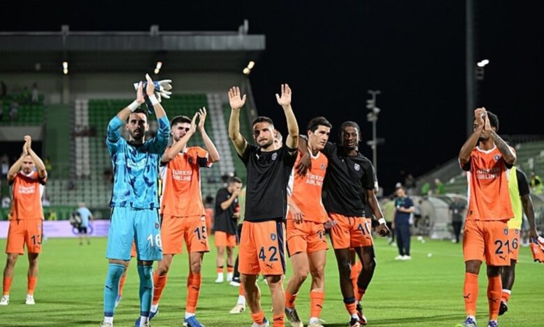 Avantaj Başakşehir'de- Trabzonspor