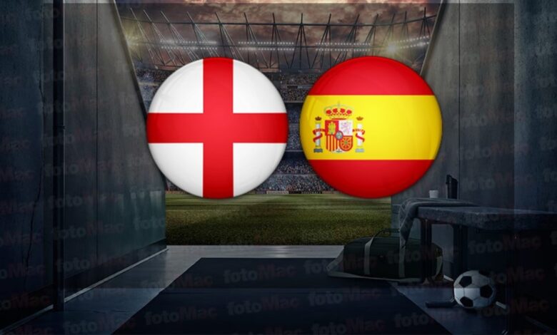 Avrupa Kadınlar Şampiyonası final maçı canlı izle | İngiltere-İspanya maçı ne zaman, saat kaçta ve hangi kanalda?- Trabzonspor