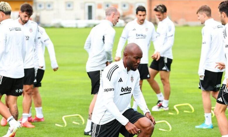 Avusturya kampını tamamlayan Beşiktaş, İstanbul'a döndü- Trabzonspor