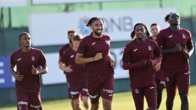 Ayrılık belirsizliği- Trabzonspor