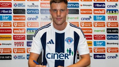 Baldursson Kasımpaşa’da- Trabzonspor