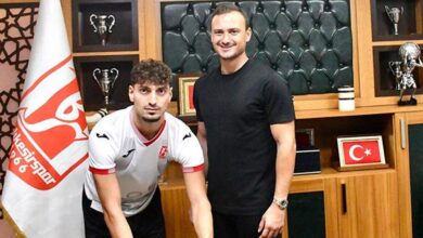 Balıkesirspor Mehmet Bağcı'yı renklerine bağladı- Trabzonspor