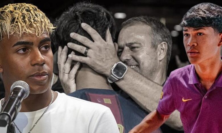 Barcelona yeni Lamine Yamal'ını buldu 'Dro Fernandez': Bir sonraki Iniesta olacak- Trabzonspor