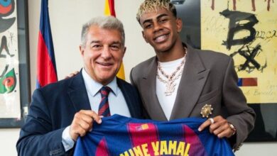 Barcelona'nın yeni 10 numarası Yamal- Trabzonspor