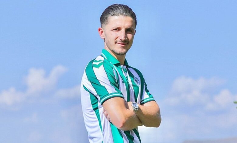Bardhi Konya'da- Trabzonspor