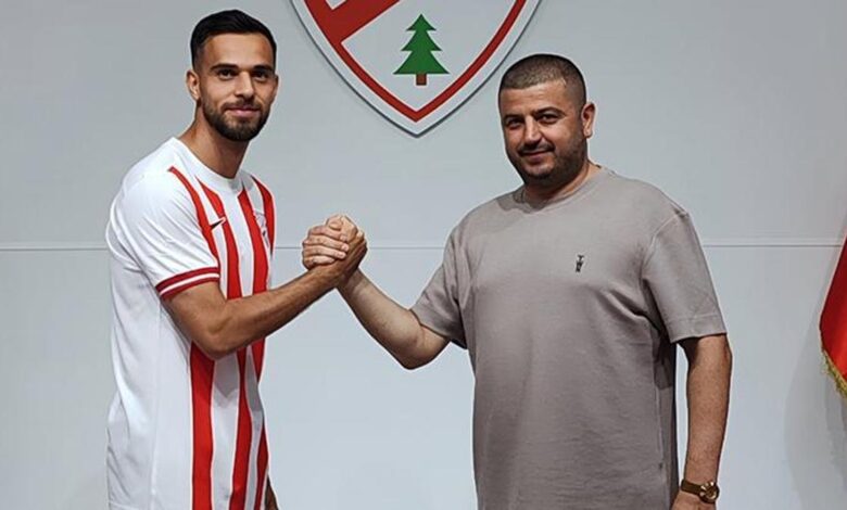 Barış Alıcı'nın yeni takımı belli oldu- Trabzonspor