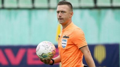 Başakşehir-Cherno More maçını Viktor Kopiievskyi yönetecek- Trabzonspor