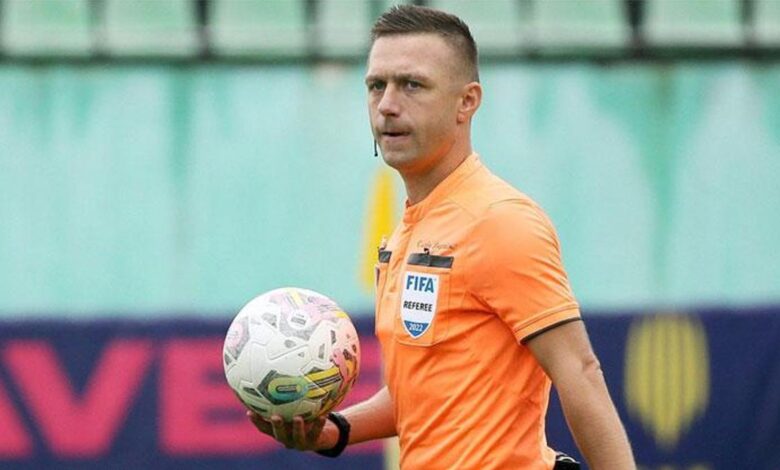 Başakşehir-Cherno More maçını Viktor Kopiievskyi yönetecek- Trabzonspor