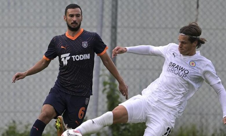 Başakşehir - Hertha Berlin hazırlık maçı iptal edildi- Trabzonspor