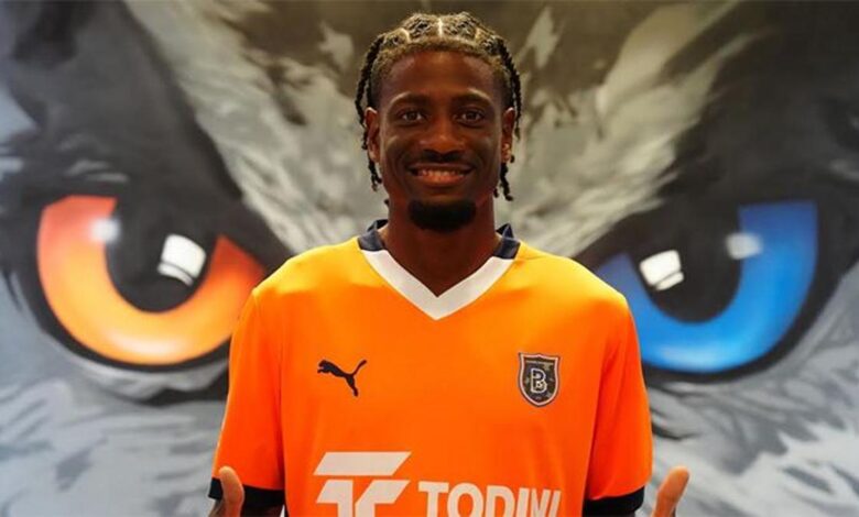 Başakşehir, Nuno Da Costa'yı transfer etti- Trabzonspor