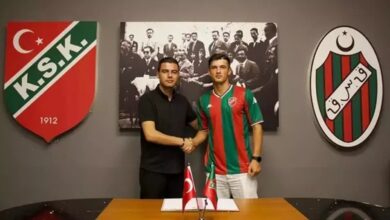 Bayram Kılıç Karşıyaka’ya- Trabzonspor