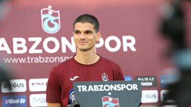 Benim için mevki fark etmez- Trabzonspor