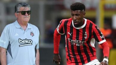 Beşiktaş Başkanı Serdal Adalı Emerson Royal transferini yalanladı! Emerson'un yeni takımı belli oldu- Trabzonspor