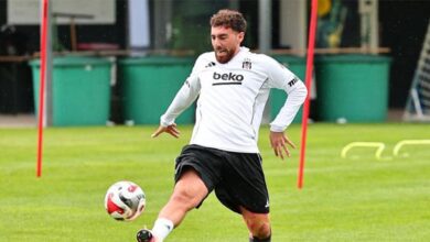 Beşiktaş çalışmalarını sürdürüyor- Trabzonspor