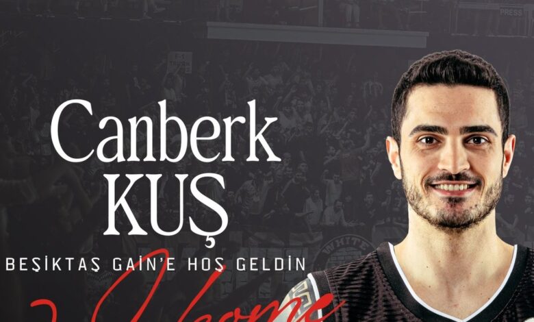 Beşiktaş GAİN Canberk Kuş transferini açıkladı!- Trabzonspor