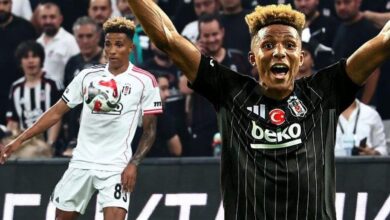 Beşiktaş Gedson Fernandes ayrılığı her an açıklanabilir! Bonservisi belli oldu- Trabzonspor