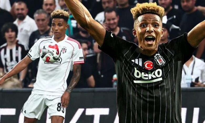 Beşiktaş Gedson Fernandes ayrılığı her an açıklanabilir! Bonservisi belli oldu- Trabzonspor