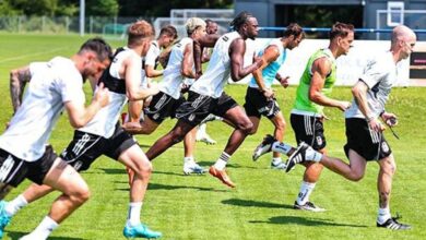 Beşiktaş, Ole Gunnar Solskjaer yönetiminde 'bitiricilik' çalıştı- Trabzonspor