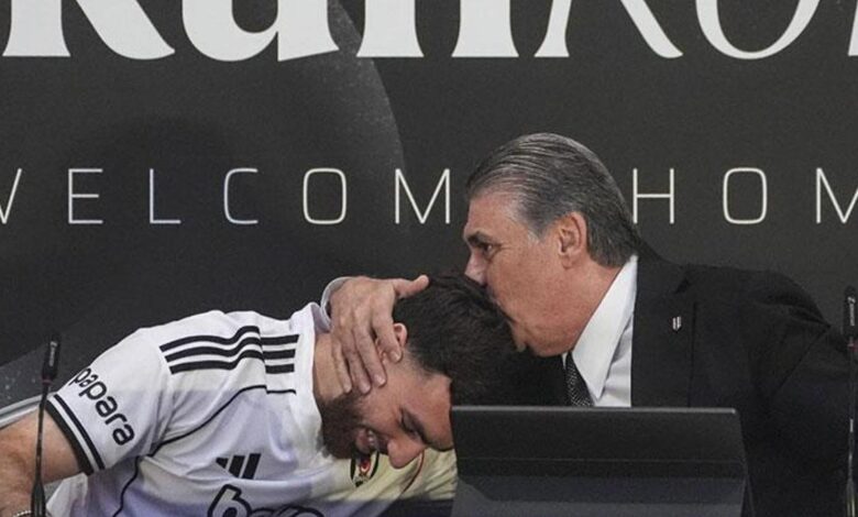 Beşiktaş, Orkun Kökçü'nün partnerini buldu! Transferde sıcak gelişme...- Trabzonspor