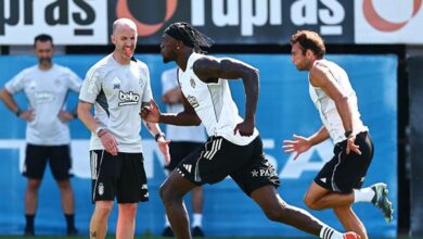 Beşiktaş, rövanş için hazırlanıyor- Trabzonspor