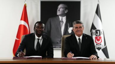 Beşiktaş Tammy Abraham'ı KAP'a bildirdi! İşte sözleşme detayları- Trabzonspor