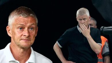 Beşiktaş teknik direktörü Ole Gunnar Solskjaer'den eleştiri: 'İyi savunma yapsak bu golleri yemezdik'- Trabzonspor