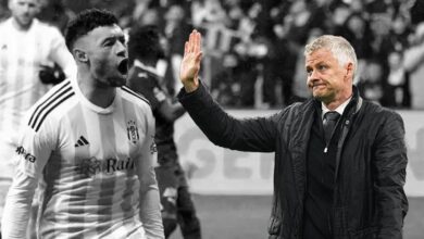 Beşiktaş, yıldız ismin sözleşmesini feshetti- Trabzonspor