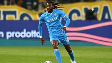 Beşiktaş'a Anguissa transferinde kötü haber!- Trabzonspor