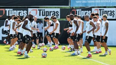 Beşiktaş'ın Avrupa kadrosu belli oldu! 4 isim listede yok- Trabzonspor