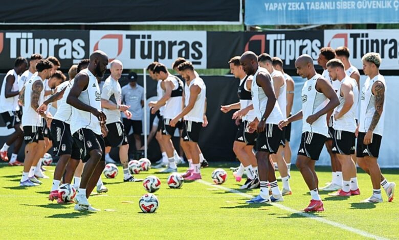 Beşiktaş'ın Avrupa kadrosu belli oldu! 4 isim listede yok- Trabzonspor