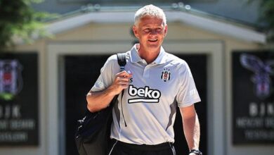 Beşiktaş'ın Avusturya kampı kafilesi belli oldu- Trabzonspor