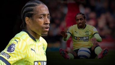 Beşiktaş'ın veto ettiği Kyle Walker-Peters'in yeni adresi belli oldu! Sağlık kontrolünden geçti- Trabzonspor