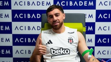 Beşiktaş'ın yeni transferi Orkun Kökçü sağlık kontrolünden geçti- Trabzonspor