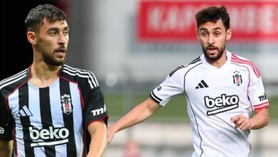 Beşiktaş'ın yıldızı Kartal Kayra Yılmaz gözlerin pasını sildi! Kaleci donakaldı- Trabzonspor