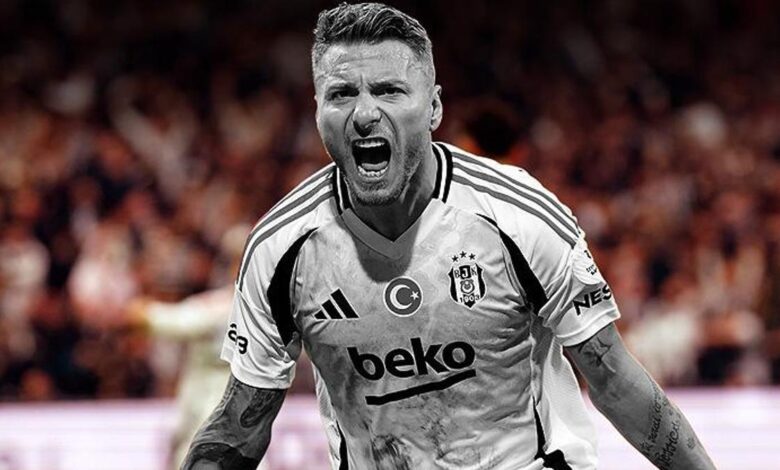 Beşiktaş'ta ayrılık! Immobile'nin sözleşmesi feshedildi, işte yeni adresi- Trabzonspor