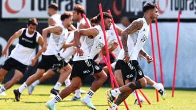 Beşiktaş'ta bir ayrılık daha! Sözleşmesi feshedildi- Trabzonspor