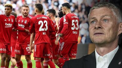 Beşiktaş'ta büyük değişim hazırlığı! Yaprak dökümü gerçekleşmek üzere- Trabzonspor