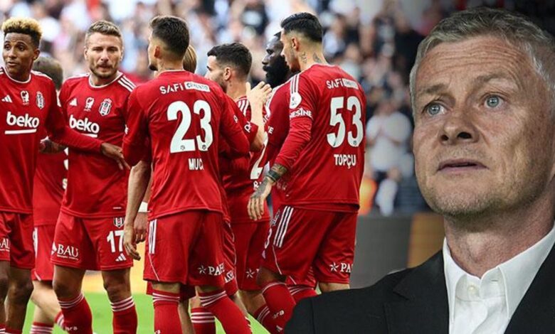 Beşiktaş'ta büyük değişim hazırlığı! Yaprak dökümü gerçekleşmek üzere- Trabzonspor