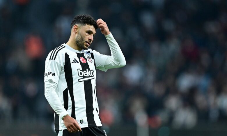 Beşiktaş'ta Chamberlain çıkmazı! Talep ettiği tazminat...- Trabzonspor