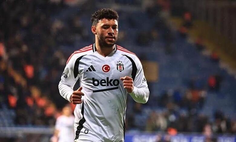 Beşiktaş'ta Chamberlain krizi! Fesih bedelini yükseltti- Trabzonspor