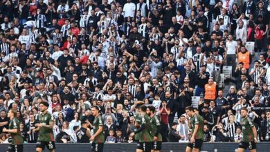 Beşiktaş'ta kombineler genel satışa sunuldu- Trabzonspor