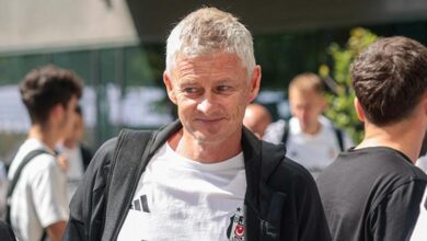 Beşiktaş'ta Ole Gunnar Solskjaer'den Shakhtar Donetsk maçı sözleri! 'Hayat memat meselesi'- Trabzonspor