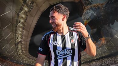 Beşiktaş'ta Orkun Kökçü için imza töreni | CANLI- Trabzonspor