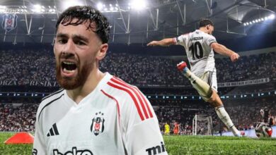 Beşiktaş'ta Orkun Kökçü şoku! Shakhtar maçı öncesi kötü haber- Orkun Kökçü