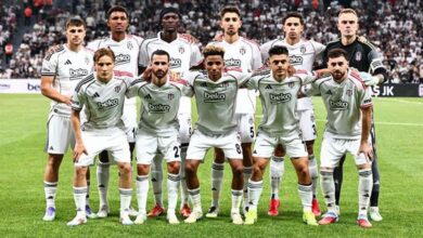 Beşiktaş'ta sürpriz! Shakhtar maçı sonrası ayrılma kararı aldı...- Trabzonspor