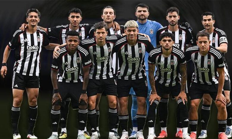 Beşiktaş'ta yaprak dükümü: 9 ismin bileti kesildi- Trabzonspor