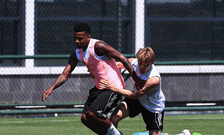 Beşiktaş'ta yeni sezon hazırlıkları- Trabzonspor